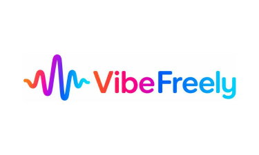 VibeFreely logo