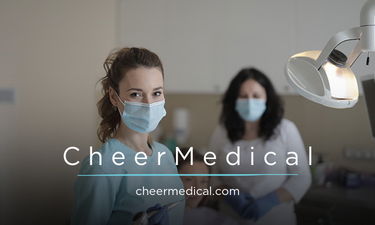 CheerMedical.com - Creative brandable domain for sale