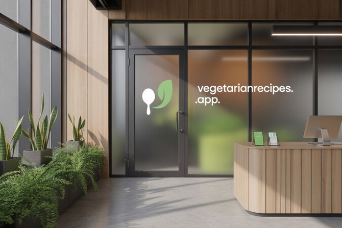 VegetarianRecipes.app — 4