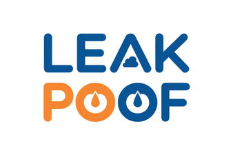 LeakPoof.com - Creative brandable domain for sale