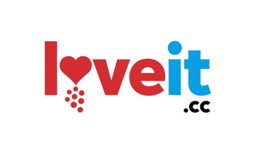 LoveIt.cc - Creative brandable domain for sale