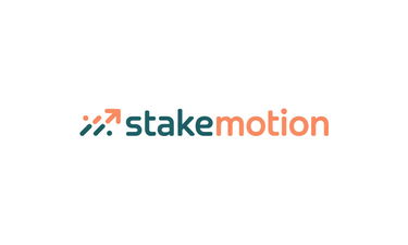 StakeMotion.com - Creative brandable domain for sale