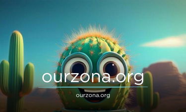 OurZona.org - Creative brandable domain for sale