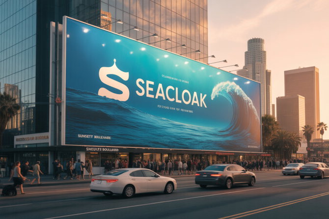 SeaCloak.com — 3