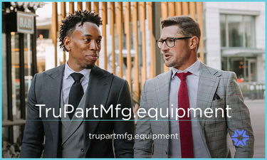 TruPartMfg logo