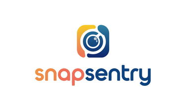 SnapSentry.com - Creative brandable domain for sale