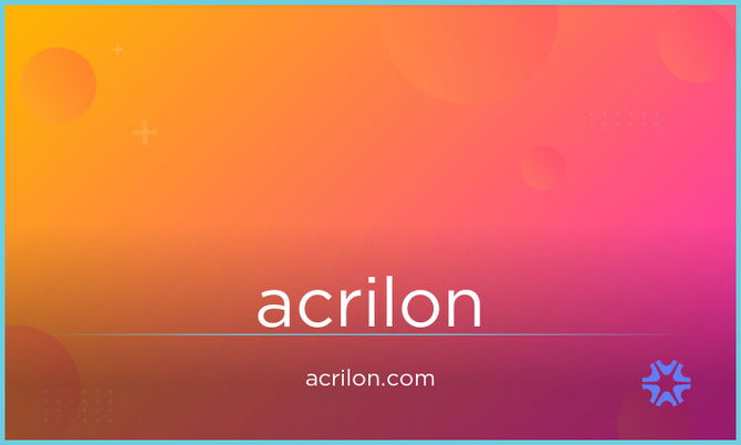 Acrilon.com