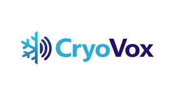 CryoVox.com is for sale