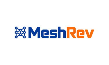 MeshRev.com - Creative brandable domain for sale