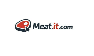 Meat.it.com - Creative brandable domain for sale