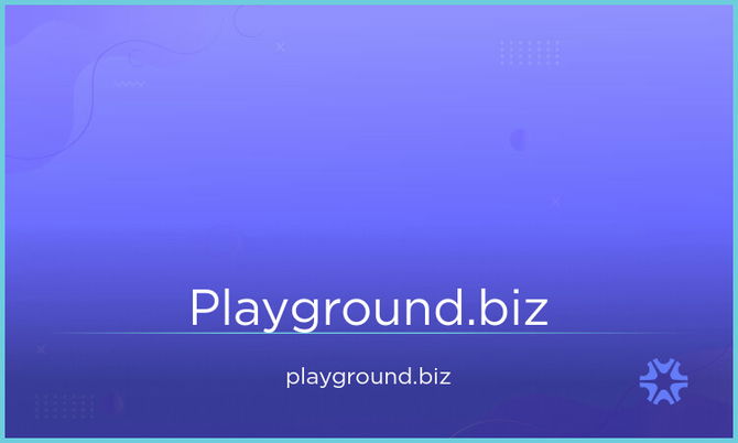 Playground.biz