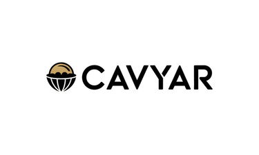 Cavyar.com - Creative brandable domain for sale