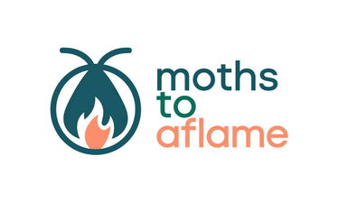 MothsToAflame.com - Creative brandable domain for sale