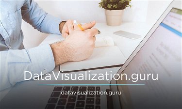 DataVisualization.guru - Creative brandable domain for sale
