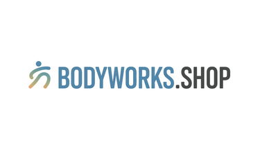 BodyWorks.shop - Creative brandable domain for sale