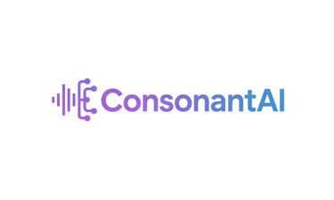 ConsonantAI.com - Creative brandable domain for sale