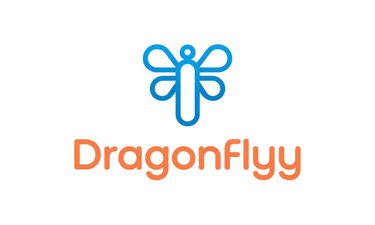Dragonflyy.com - Creative brandable domain for sale
