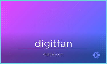 DigitFan.com - Creative brandable domain for sale