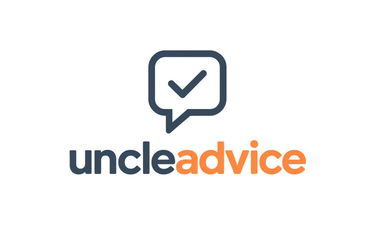 UncleAdvice.com - Creative brandable domain for sale