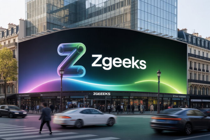 ZGeeks.com — 3