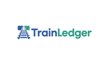 TrainLedger.com - Creative brandable domain for sale