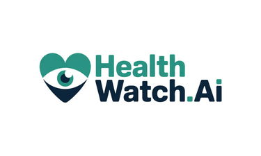 HealthWatch.AI - Creative brandable domain for sale
