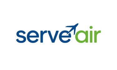 ServeAir.com - Creative brandable domain for sale