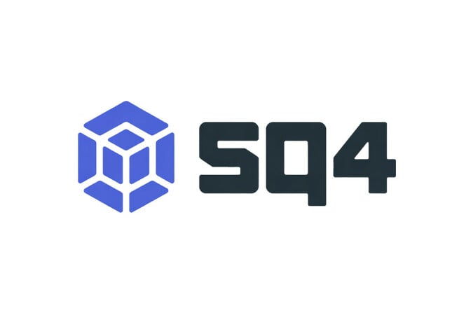Sq4 logo