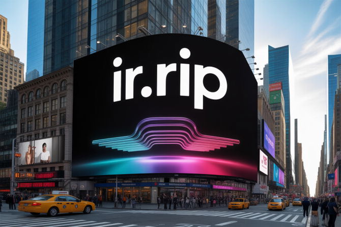Ir.RIP — 2