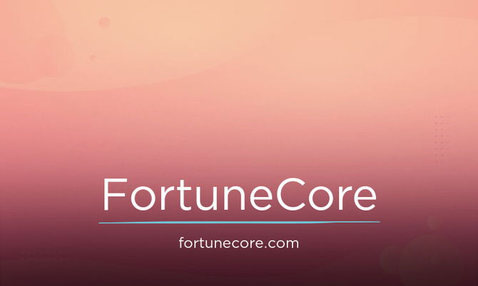 FortuneCore.com