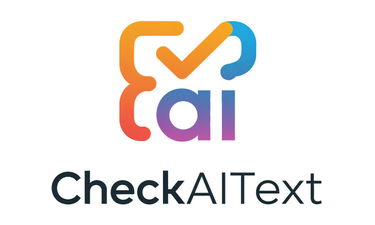 CheckAiText.com - Creative brandable domain for sale