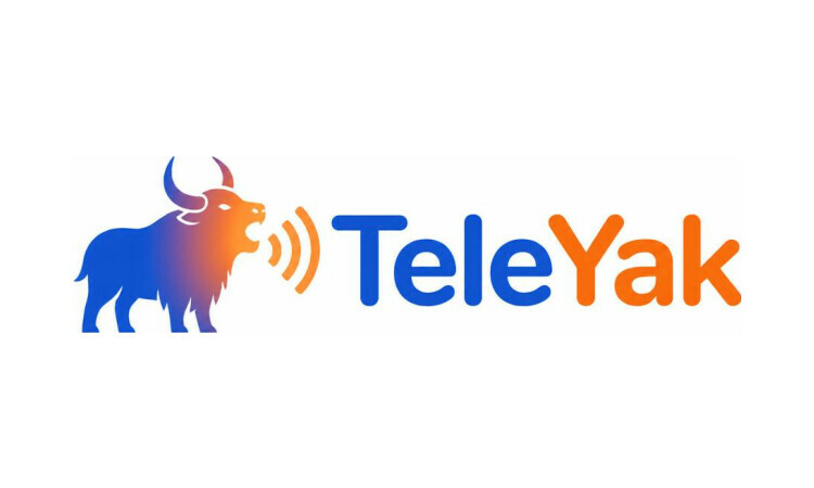 TeleYak logo