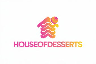 HouseOfDesserts.com - Creative brandable domain for sale