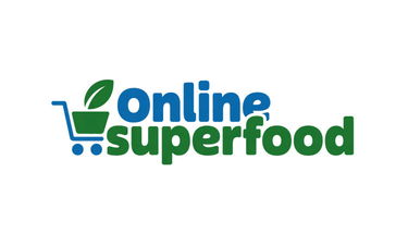 OnlineSuperfood.com - Creative brandable domain for sale