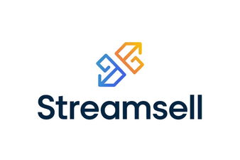 StreamSell.com - Creative brandable domain for sale
