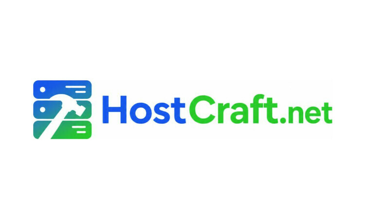 HostCraft logo