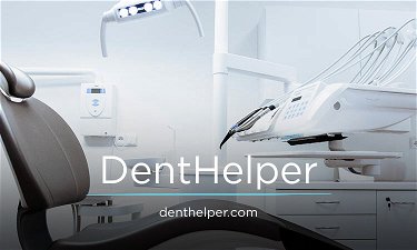 DentHelper.com - Creative brandable domain for sale