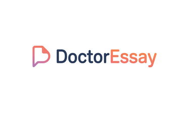 DoctorEssay.com - Creative brandable domain for sale