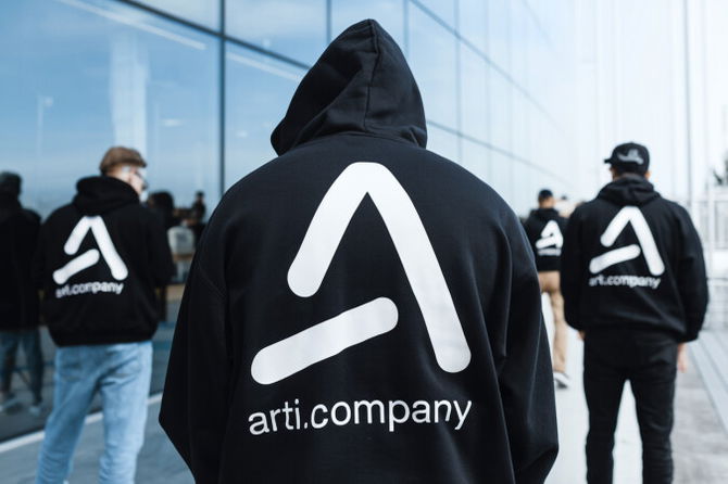 Arti.company