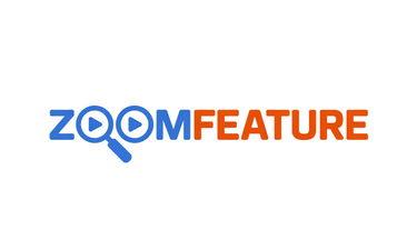 ZoomFeature.com - Creative brandable domain for sale
