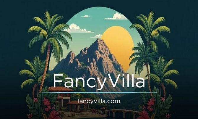 FancyVilla.com