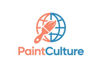 PaintCulture.com - Creative brandable domain for sale
