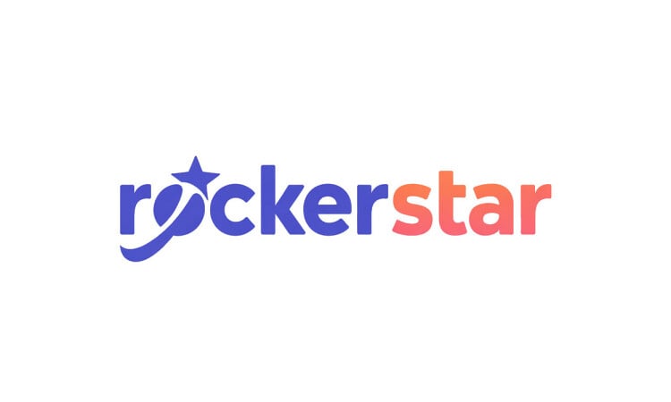 RockerStar logo