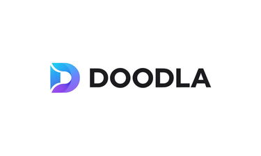 Doodla.com - Creative brandable domain for sale