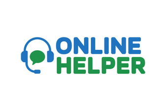 OnlineHelper.com - Creative brandable domain for sale