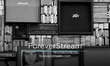ForeverStream.com is for sale