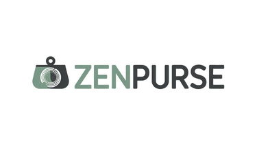 ZenPurse.com - Creative brandable domain for sale