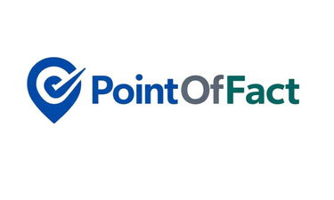 PointOfFact.com - Creative brandable domain for sale