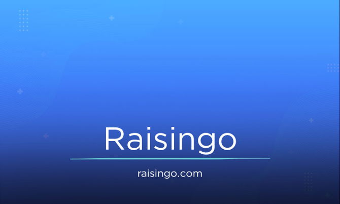 Raisingo.com