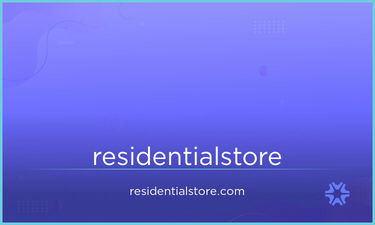 ResidentialStore.com - Creative brandable domain for sale